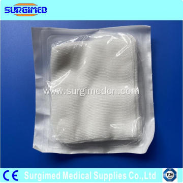 Compertitive Price Sterile Absorbent Cotton Gauze Swabs